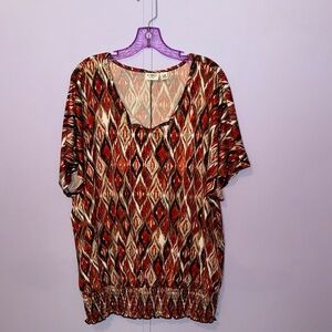 ♦️Catos Diamond Blouse♦️